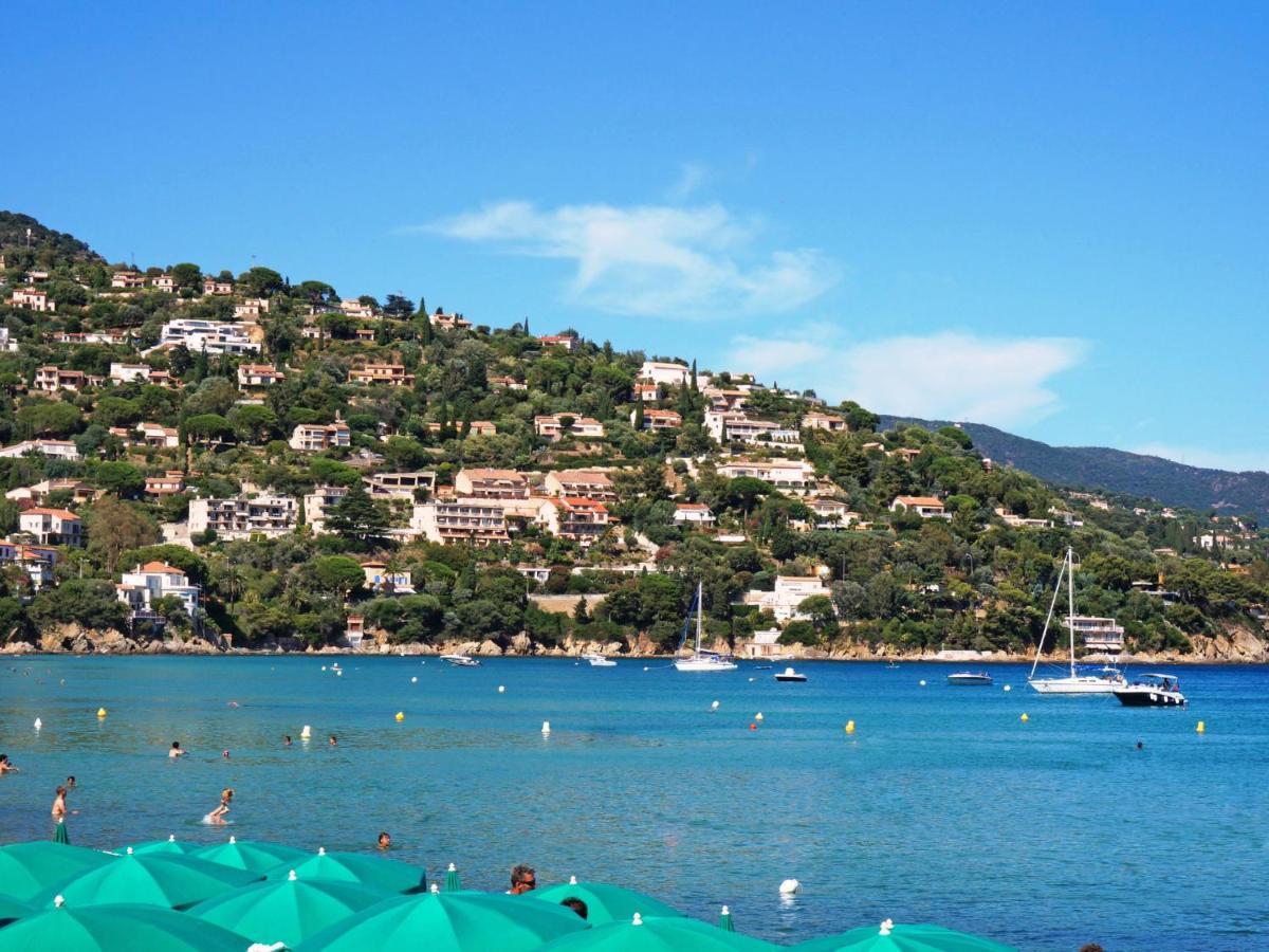 Apartment Le Domaine D'Azur-3 By Interhome Le Lavandou Esterno foto