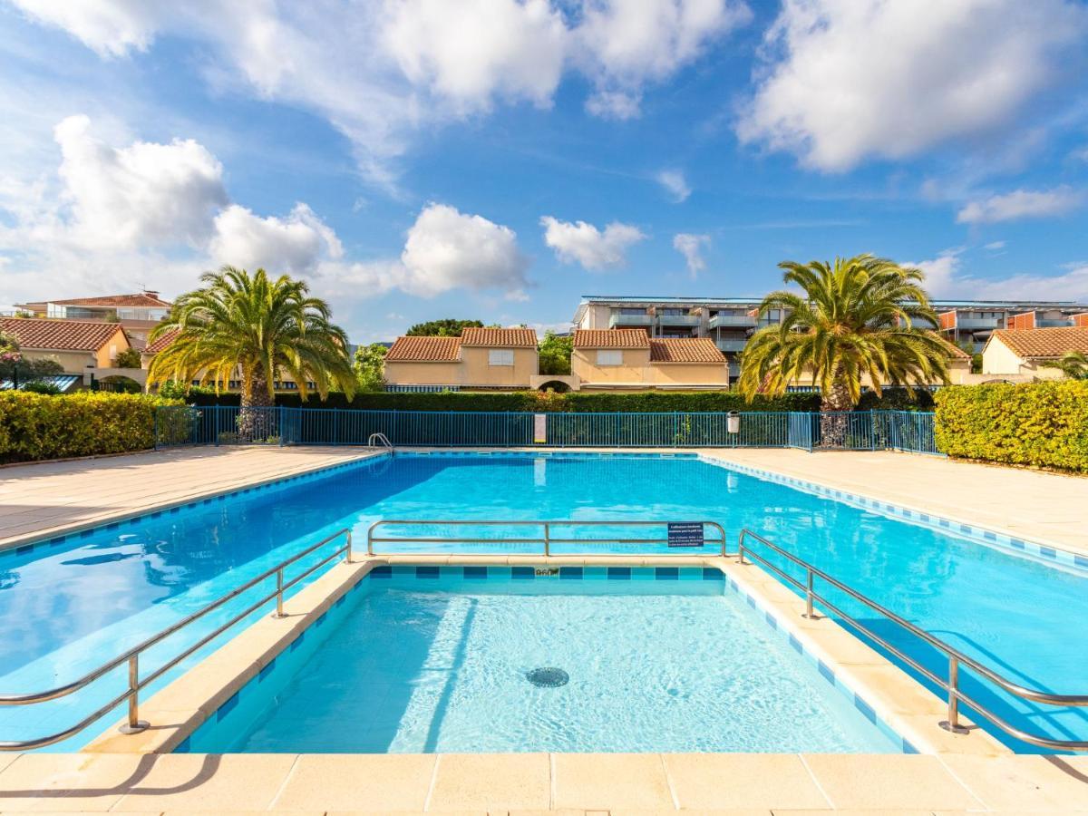 Apartment Le Domaine D'Azur-3 By Interhome Le Lavandou Esterno foto
