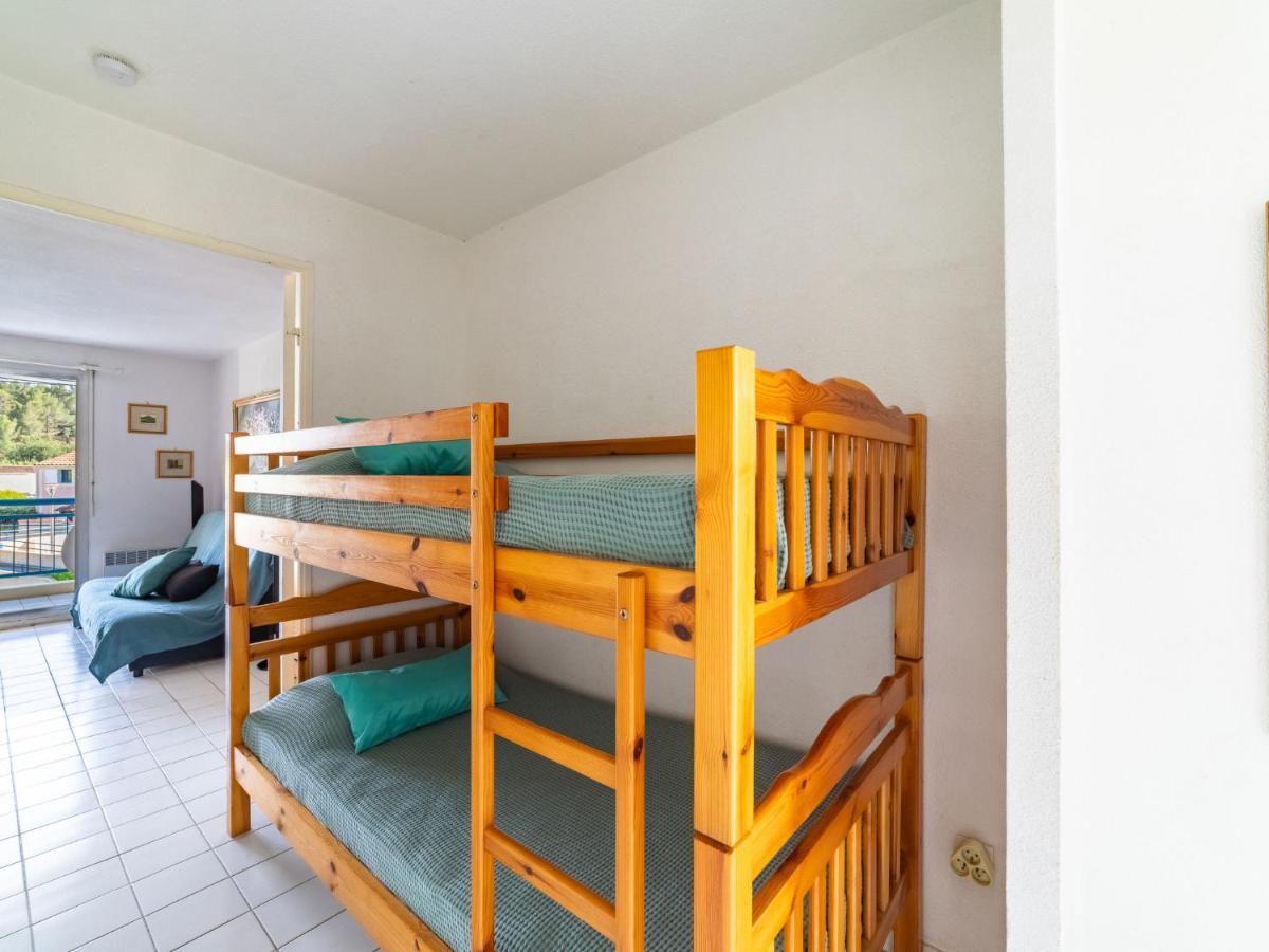 Apartment Le Domaine D'Azur-3 By Interhome Le Lavandou Esterno foto